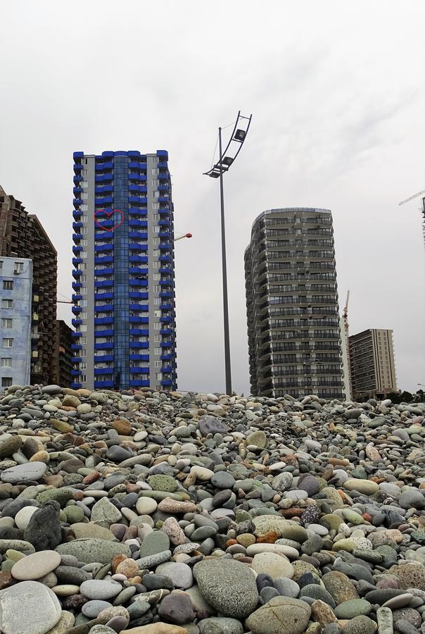 Апартаменты - Первая Линия! Batumi Luaran gambar
